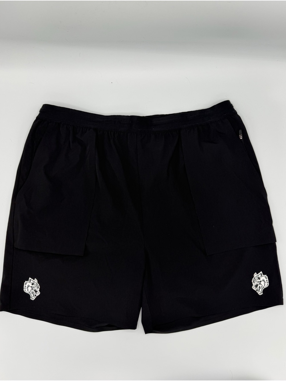 Darc Sport Wolves Club Shorts Men’s XL Black Limited Edition 705/1000 Gym